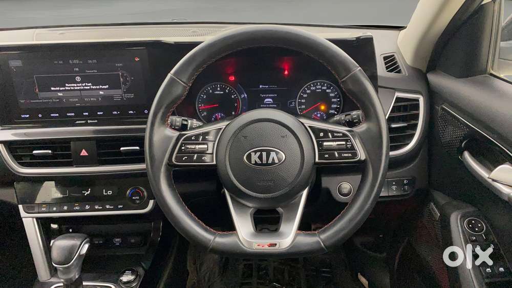 Kia Seltos 1.4 Gtx+ Mt, 2020, Petrol