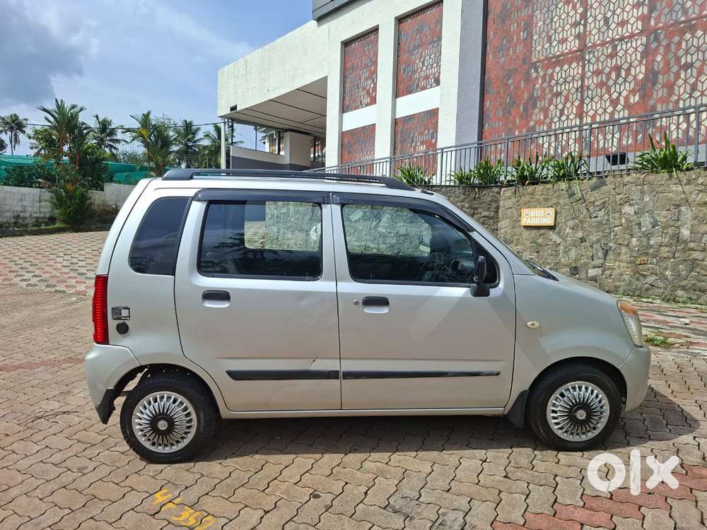 Maruti Suzuki Wagon R Lxi Minor, 2010, Petrol