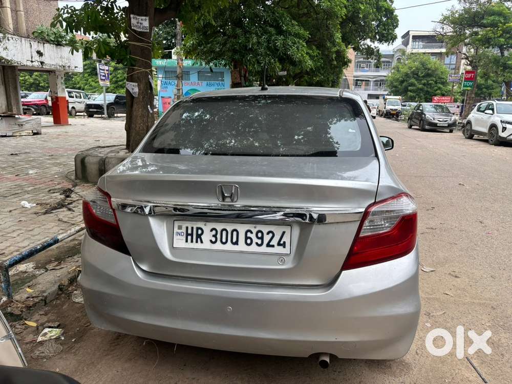 Honda Amaze 2016 Cng & Hybrids Good Condition