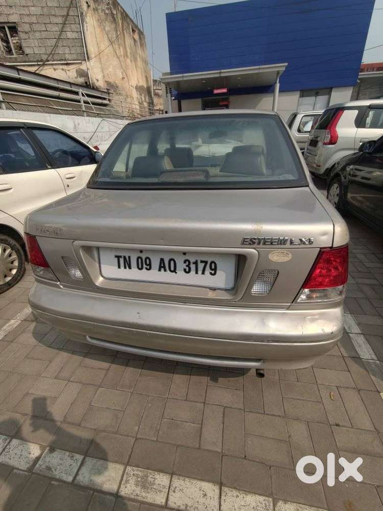 Maruti Suzuki Esteem Lx - Bsiii, 2006, Petrol