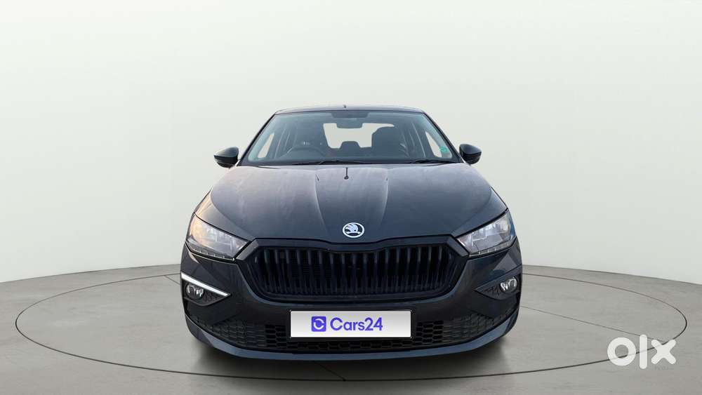 Skoda Slavia Ambition 1.5l Tsi Mt, 2023, Petrol
