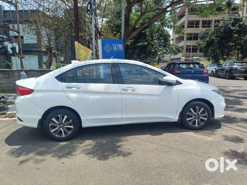 Honda City 2015-2017 I Dtec Vx Option, 2017, Diesel