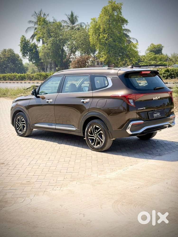 Kia Carens D1.5 Luxury 7str 6mt, 2022, Diesel