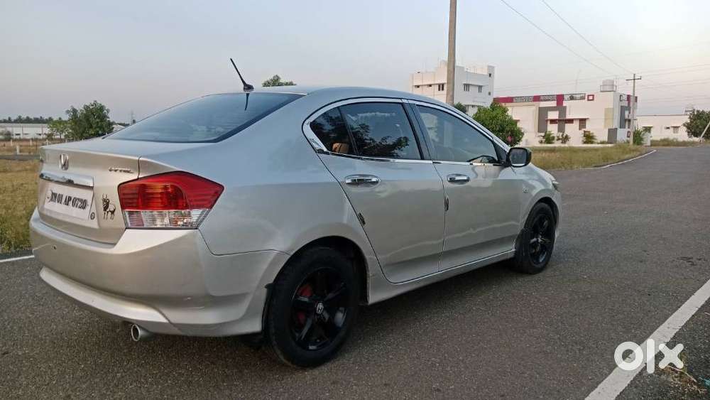 Honda City 2008-2011 1.5 V Mt, 2011, Petrol