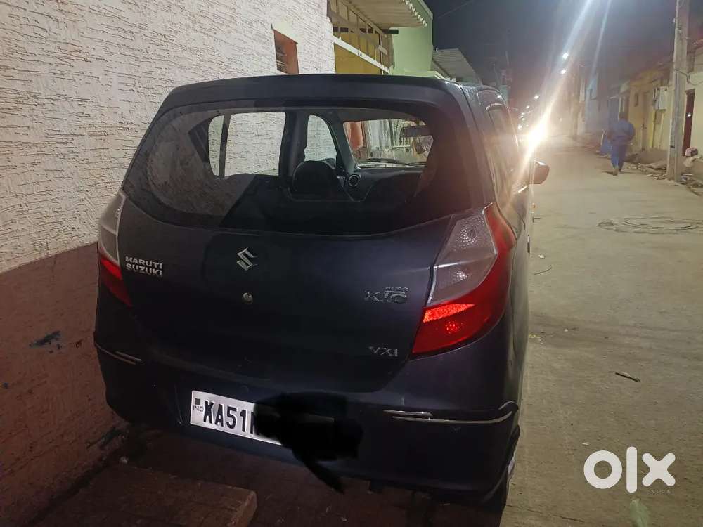 Maruti Suzuki Alto 2016