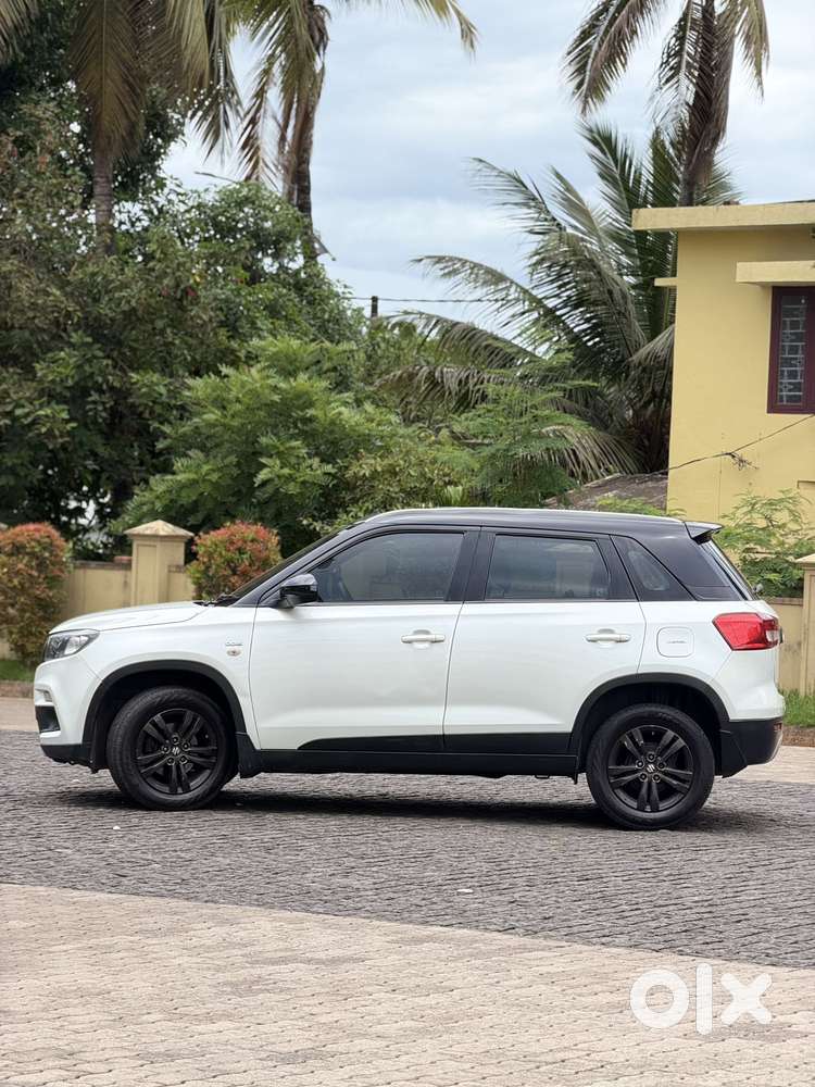 Maruti Suzuki Vitara Brezza Zdi Mt, 2017, Diesel