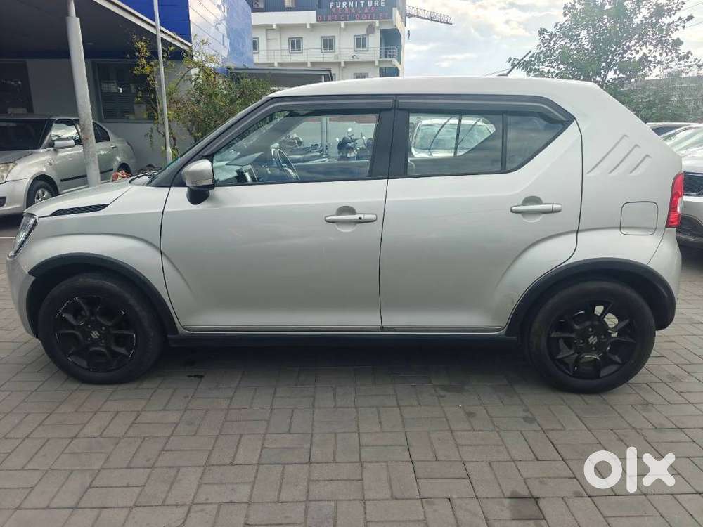 Maruti Suzuki Ignis 1.2 Zeta Amt, 2022, Petrol
