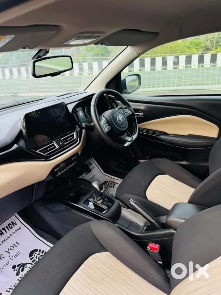 Toyota Glanza 2023 Amt