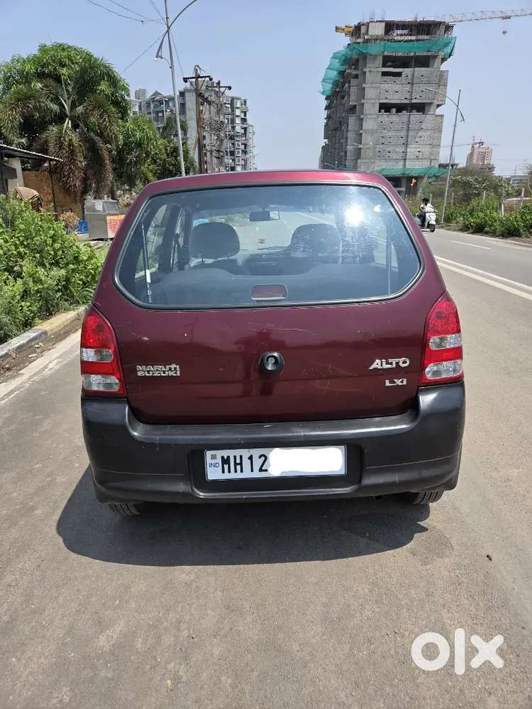 Maruti Suzuki Alto 800 2008 Petrol 62000 Km Driven