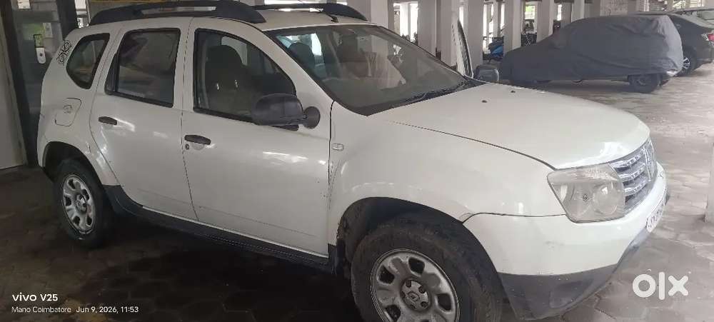 Renault Duster 2014
