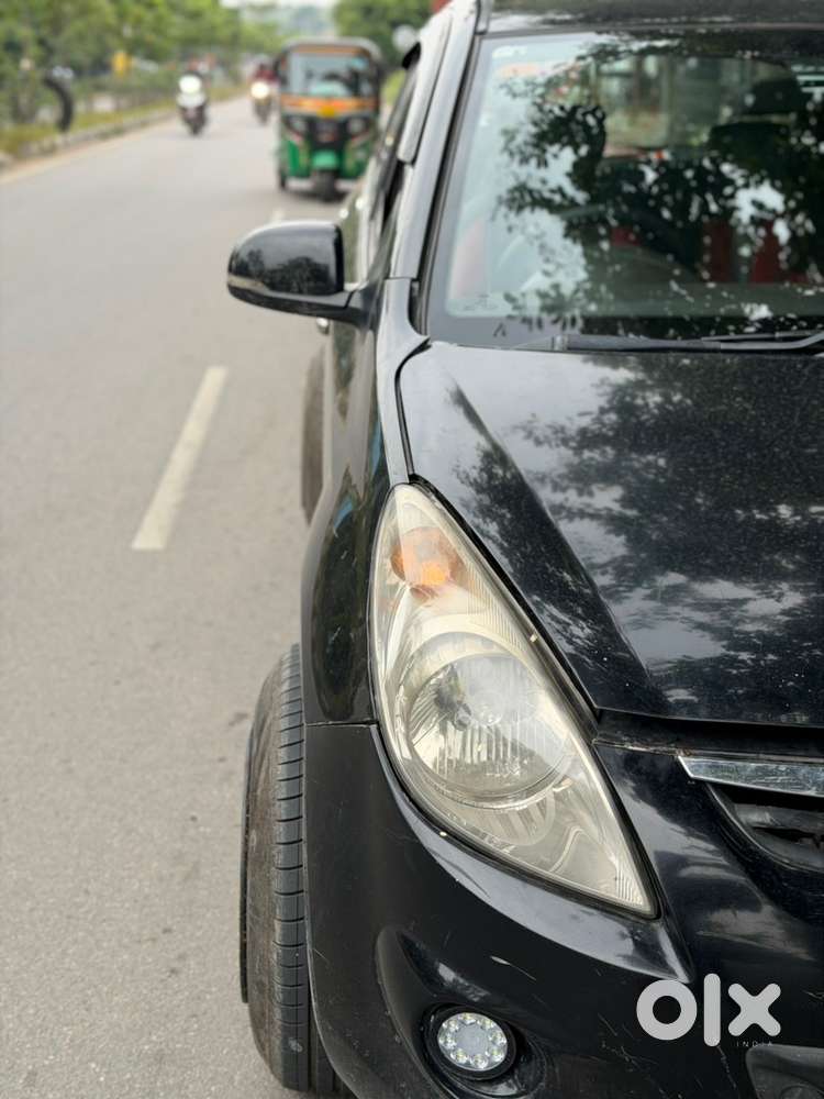 Hyundai I20 Diesel 2011