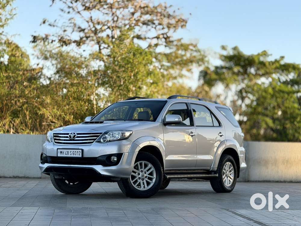 Toyota Fortuner 2011-2016 4x2 At Trd Sportivo, 2014, Diesel
