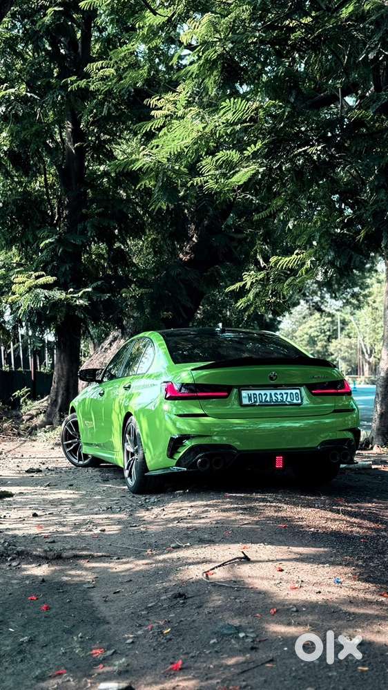 Bmw M340i 2022 Staged 2 Tuned