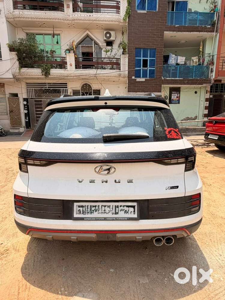 Hyundai Venue N Line 2024 Petrol Good Condition