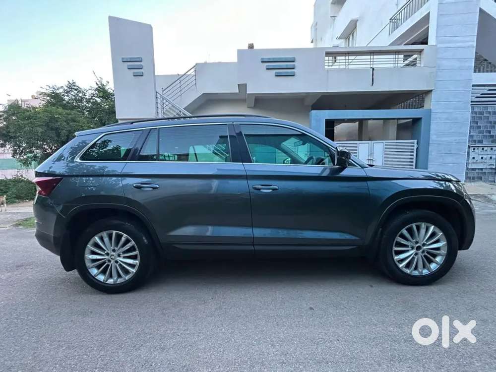 Skoda Kodiaq 2018 Diesel