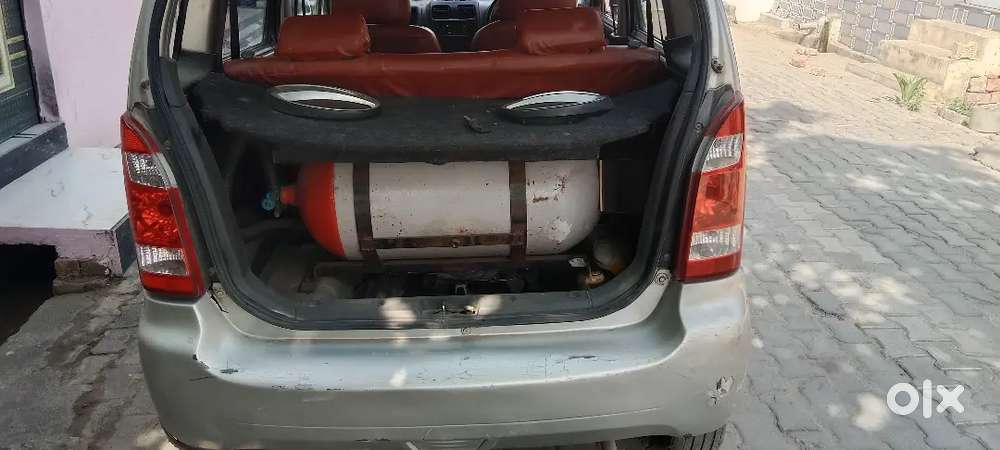 Maruti Suzuki Wagon R 2010 Cng & Hybrids 100000 Km Driven