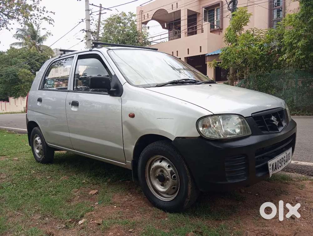 Maruti Suzuki Alto 2008 Model