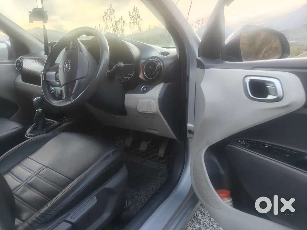 Hyundai Aura 2020 Petrol Well Maintained