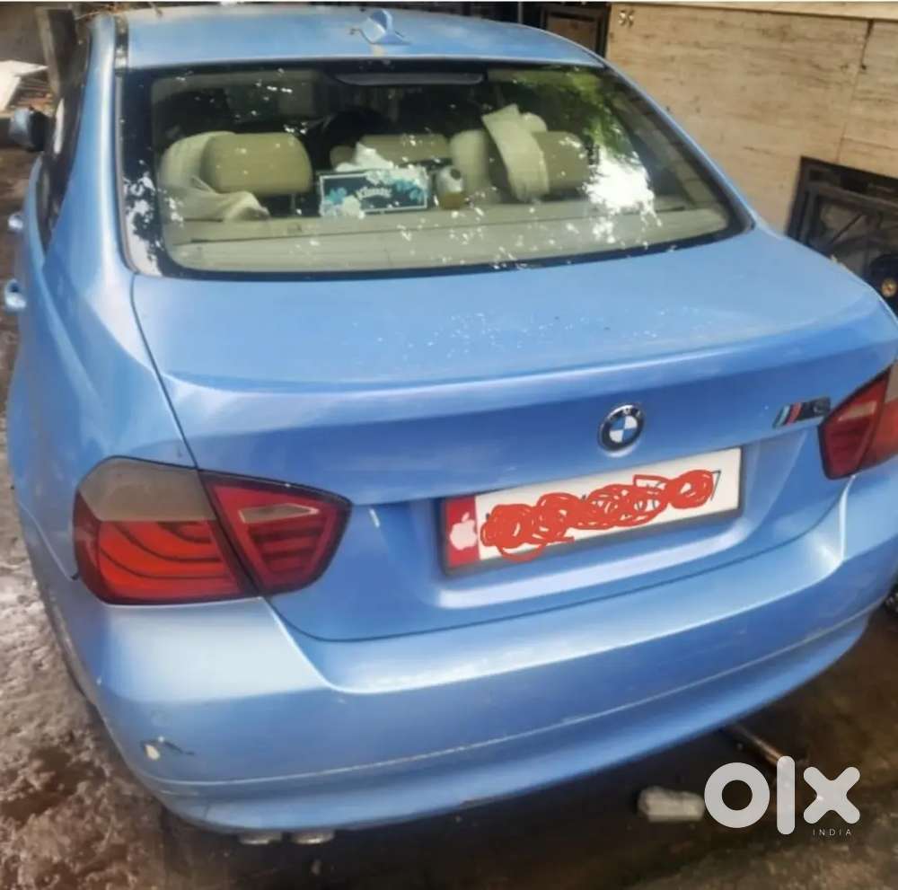 Bmw 3 Series 2.5 Sedan 2009