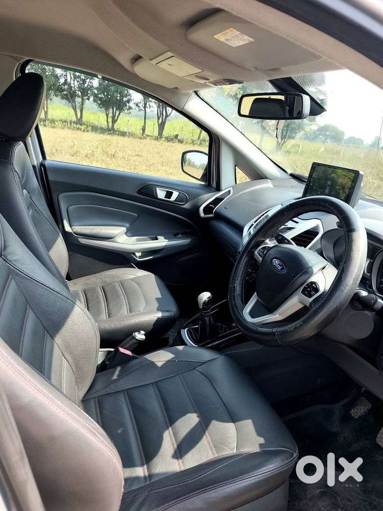 Ford Ecosport 1.5 Tdci Titanium Be, 2017, Diesel