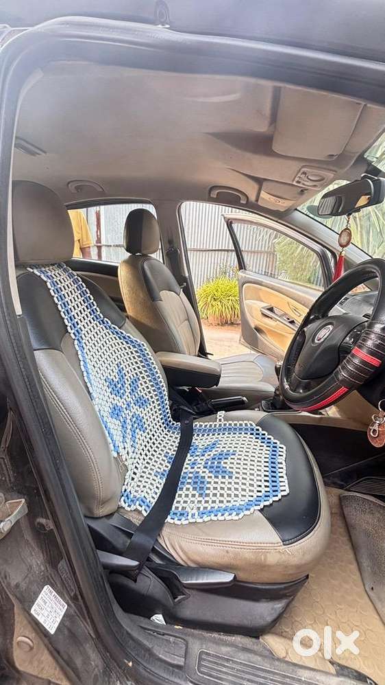 Fiat Diesel Car 2010