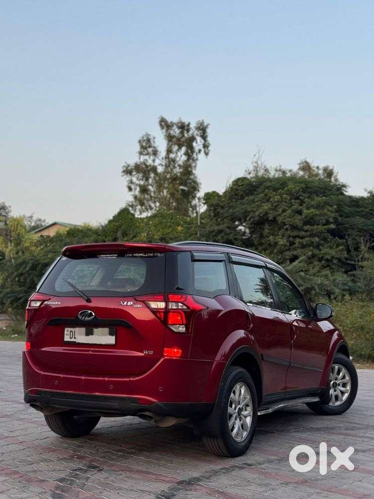 Mahindra Xuv500 W9 1.99, 2018, Diesel