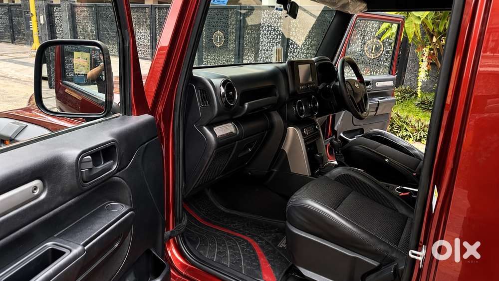 Mahindra Thar 2021 Petrol