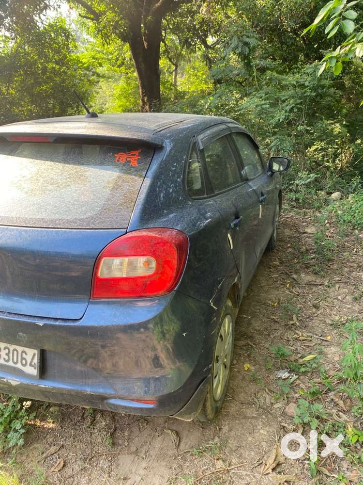 Maruti Suzuki Baleno