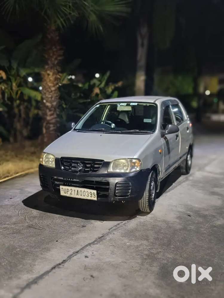 Maruti Suzuki Alto 2012
