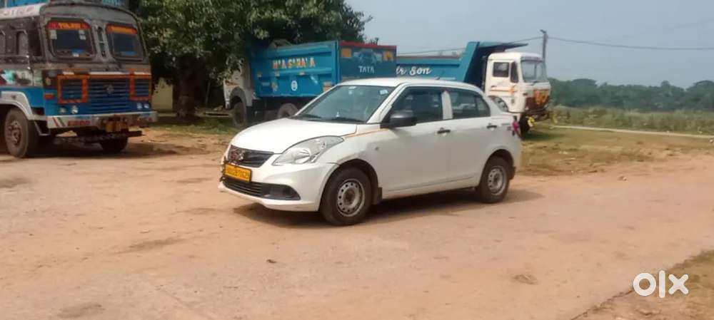 Maruti Suzuki Dzire 2021 Cng & Hybrids 60000 Km Driven