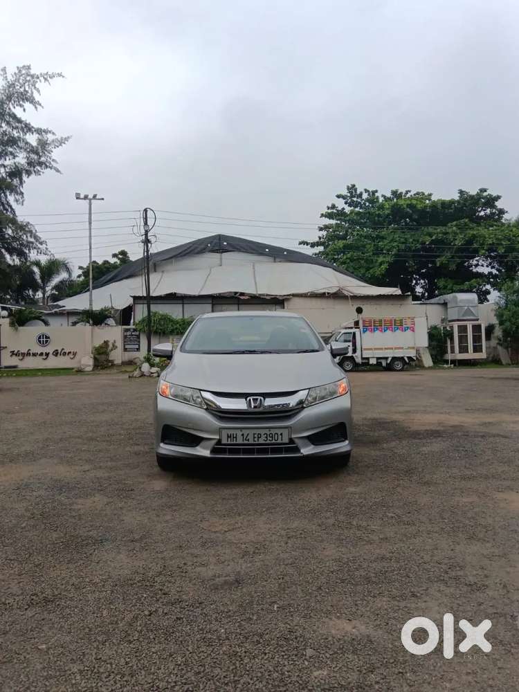 Honda City I Vtec Sv, 2014, Petrol