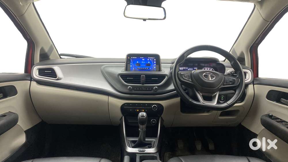 Tata Altroz 1.2 Xz I-turbo, 2021, Petrol