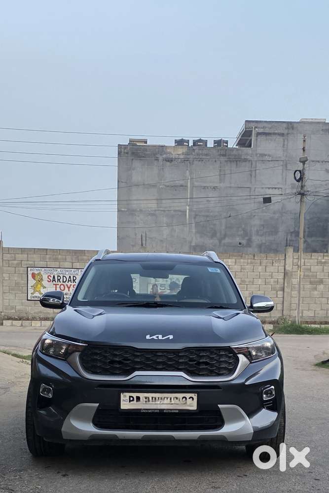 Kia Sonet Hte 1.2, 2022, Petrol