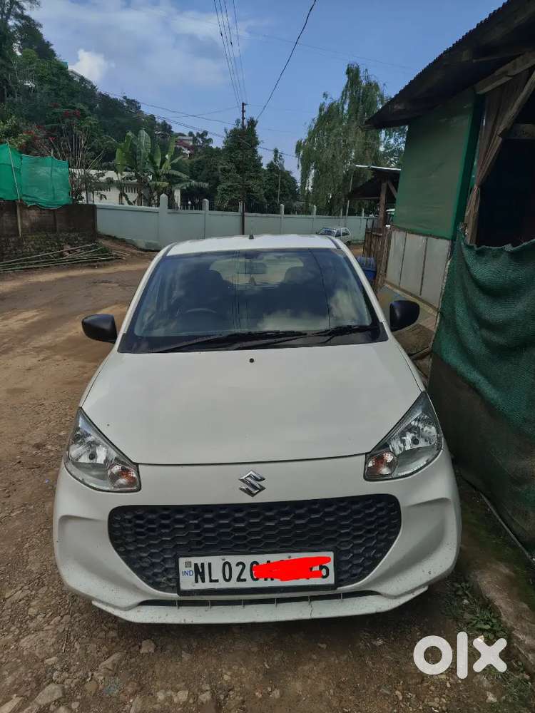 Maruti Suzuki Alto K10 Vxi Plus Top Model (2023)