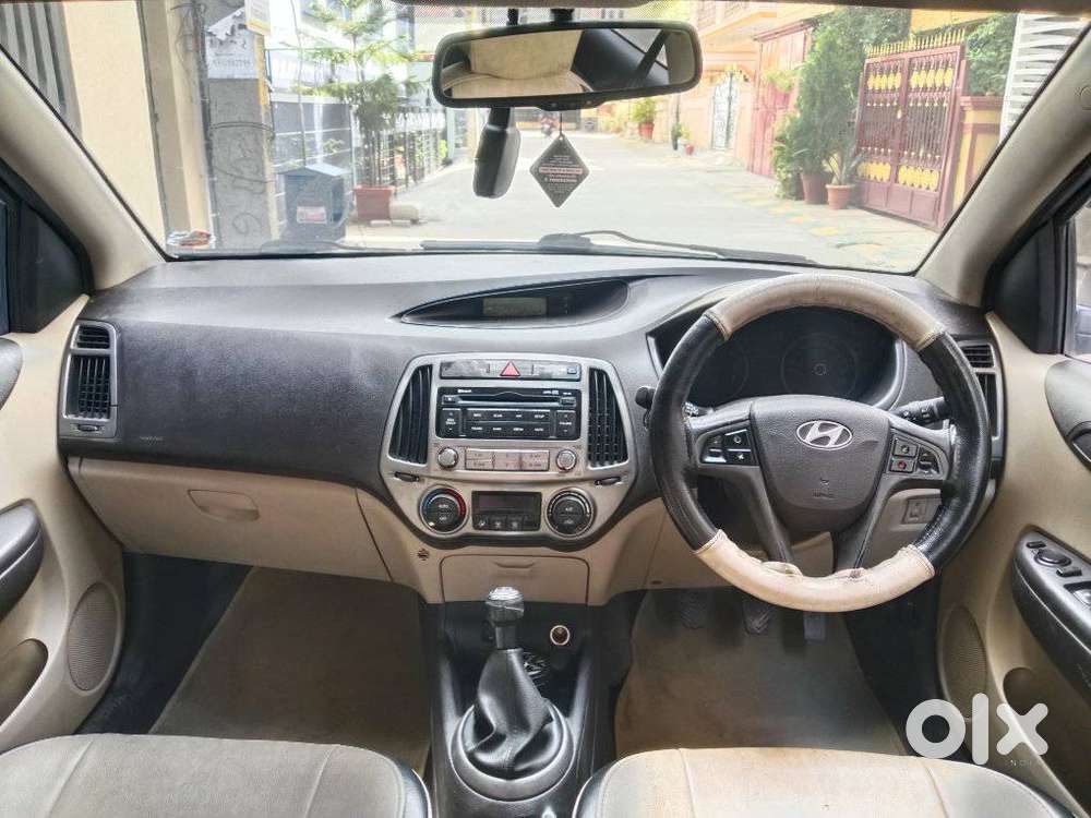 Hyundai I20 1.2 Asta, 2013, Petrol