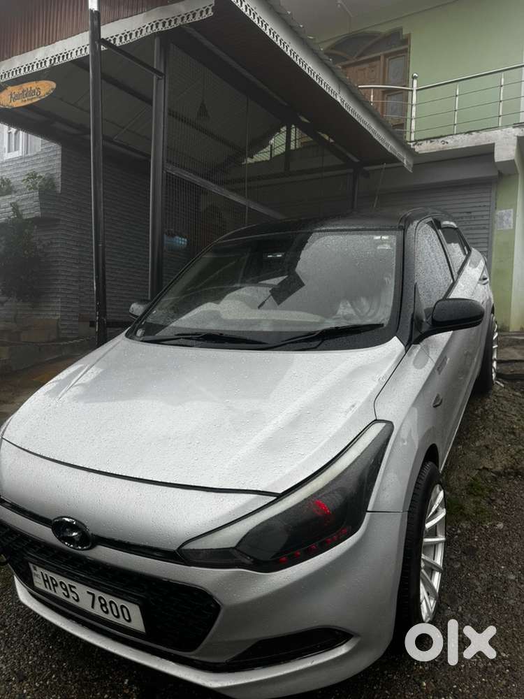 Hyundai Elite I20 2016 Car