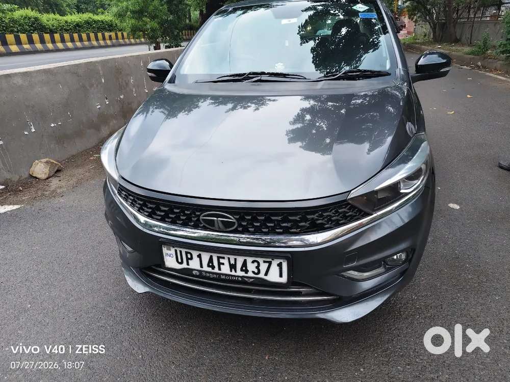 Tata Tigor 2023 Car