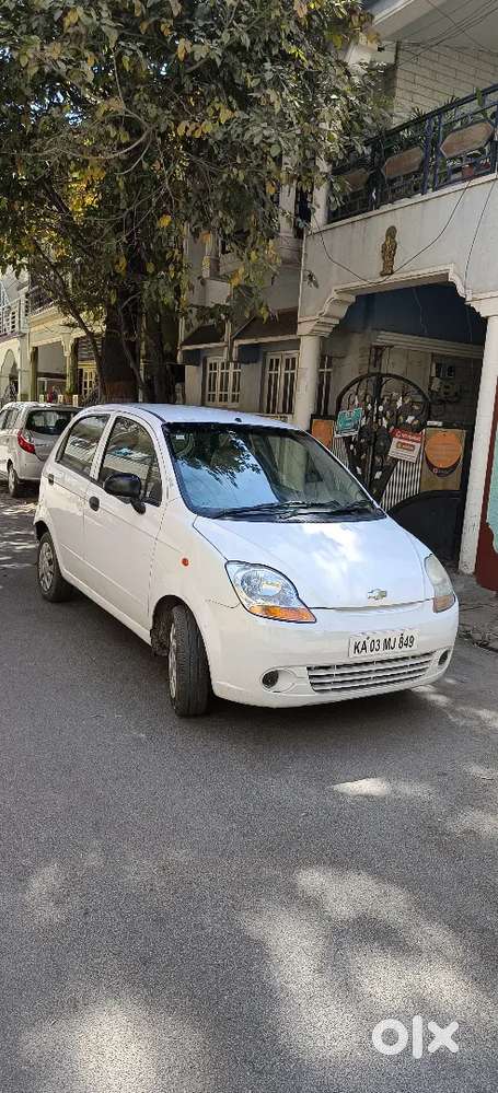 Selling Chevrolet Spark 2008 Model Petrol Fc Upto 2029 Insurance Fresh