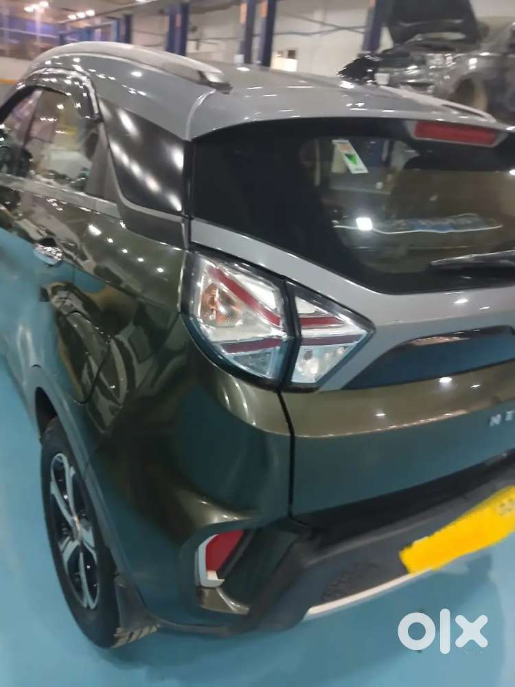 Tata Nexon 1.2 2022 Petrol Automatic