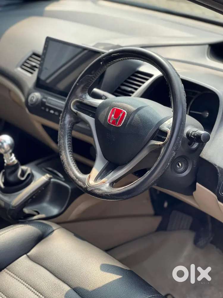 Honda Civic 2006 Petrol Well Maintained