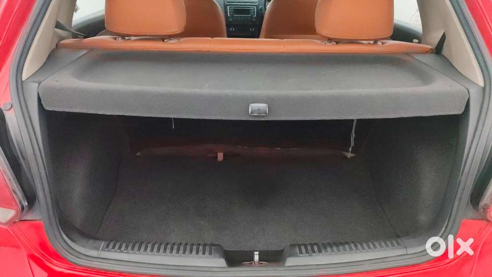 Volkswagen Polo 2009-2013 Highline Breeze, 2014, Petrol