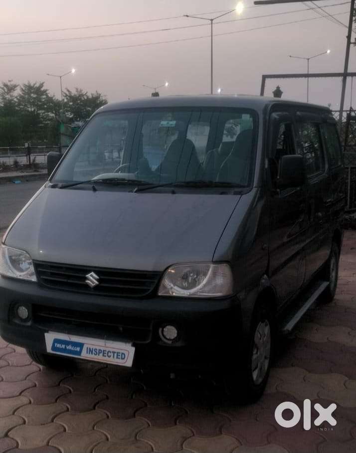 Maruti Suzuki Eeco 7 Seater Standard, 2021, Petrol