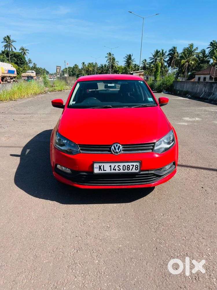 Volkswagen Polo 1.5 Tdi Comfortline, 2015, Diesel