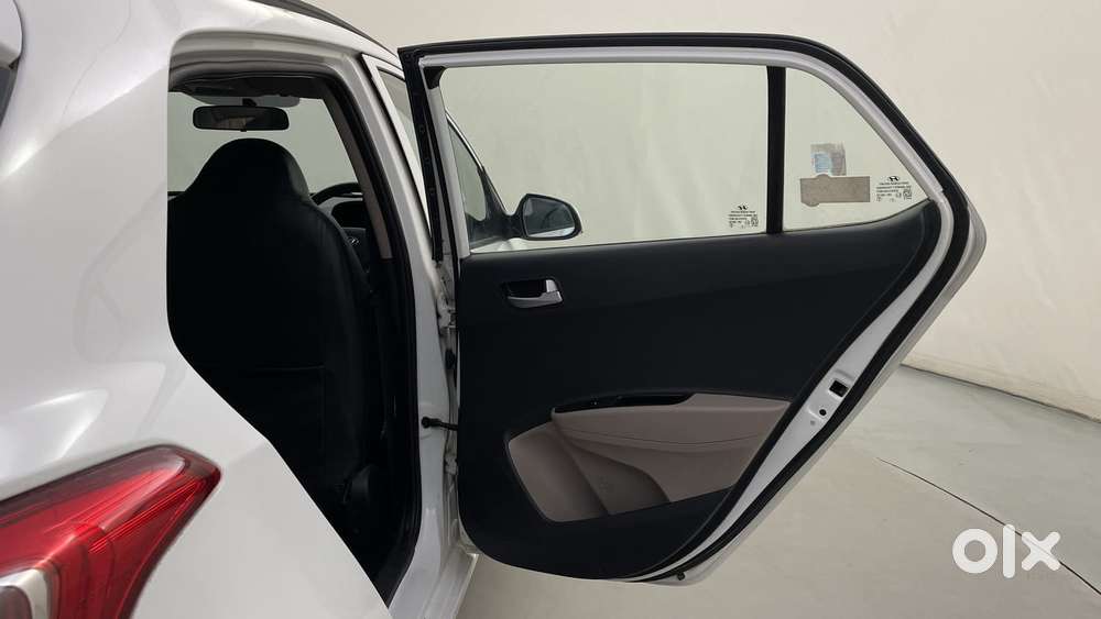 Hyundai Grand I10 1.2 Kappa Sportz Option At, 2018, Petrol