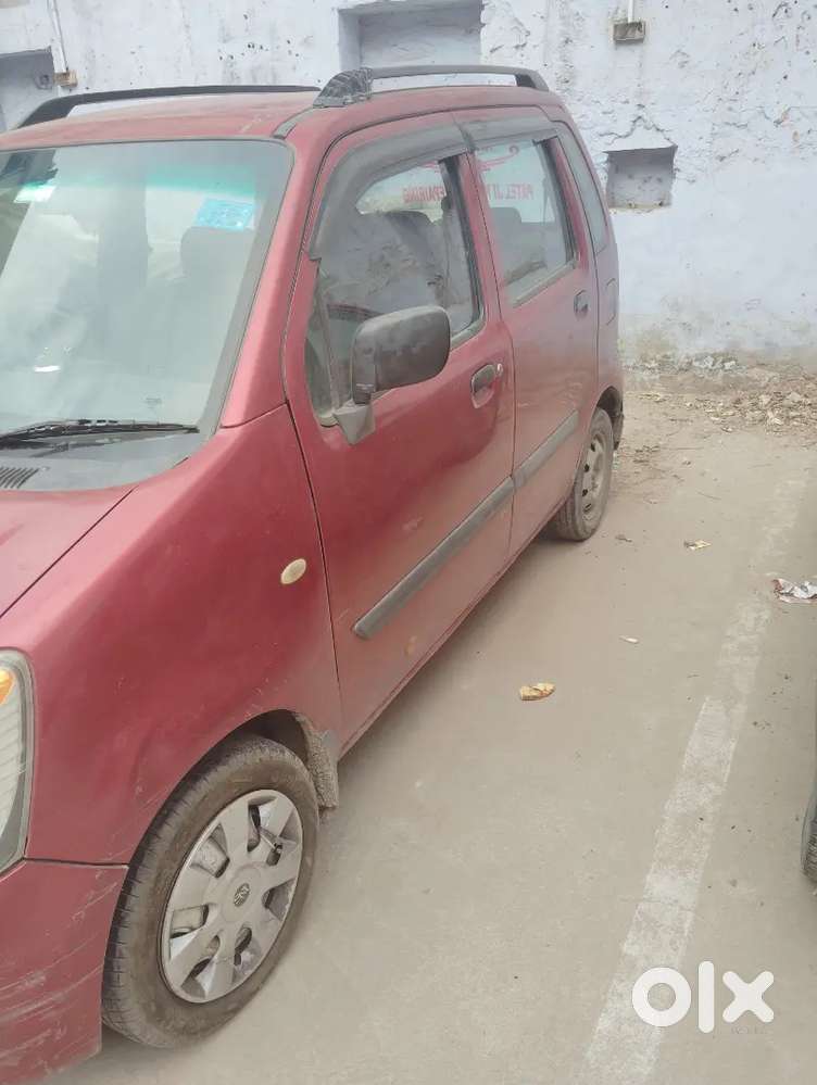 Maruti Suzuki Wagon R 2009 Petrol 65000 Km Driven
