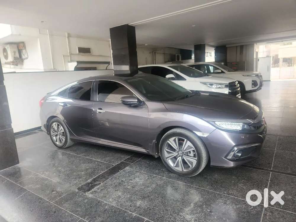 Honda Civic 2019 Petrol Well Maintained
