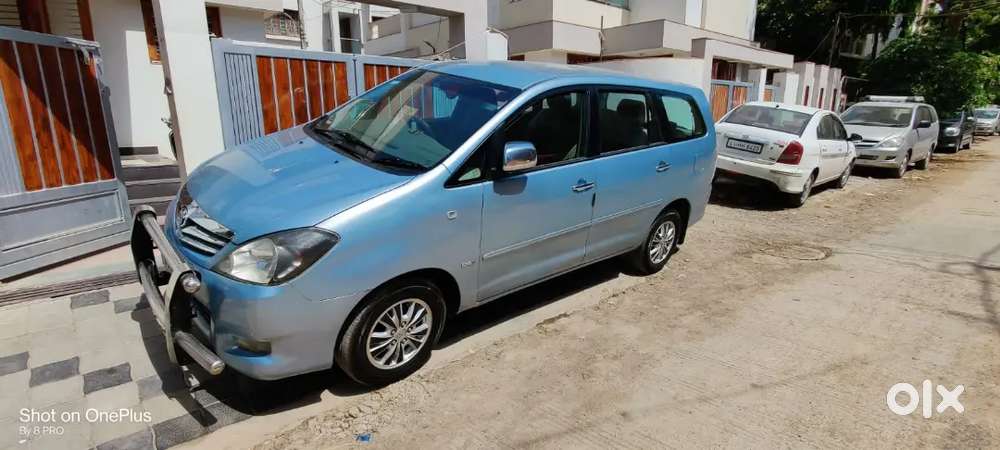 Toyota Innova Diesel Manual 2010