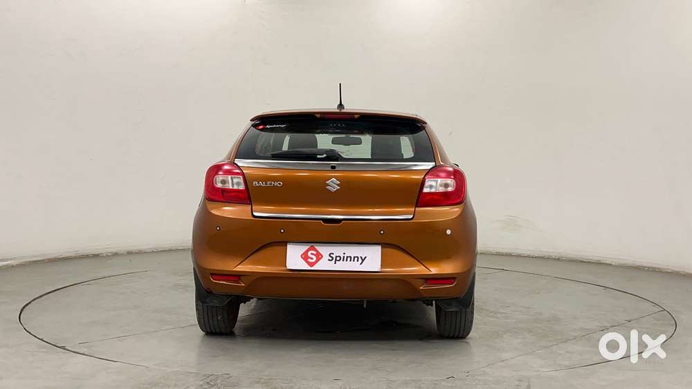 Maruti Suzuki Baleno 1.2 Zeta, 2016, Petrol