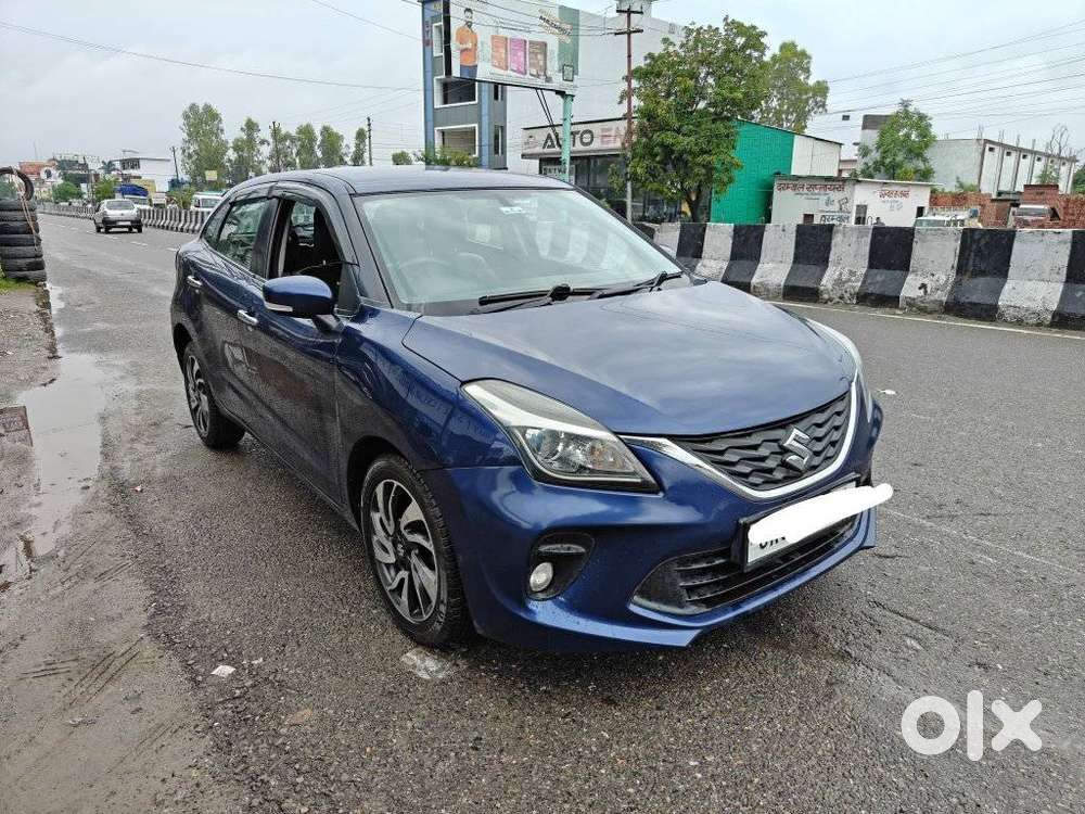 Maruti Suzuki Baleno Zeta, 2021, Petrol