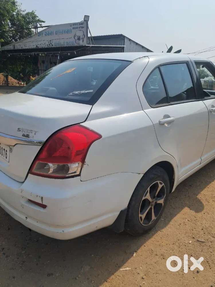 Maruthi Suzuki Swift Dzire (2010)